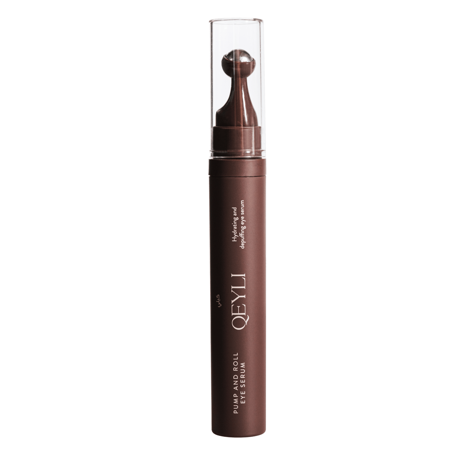 Qeyli Pump And Roll Eye Serum 15 ml