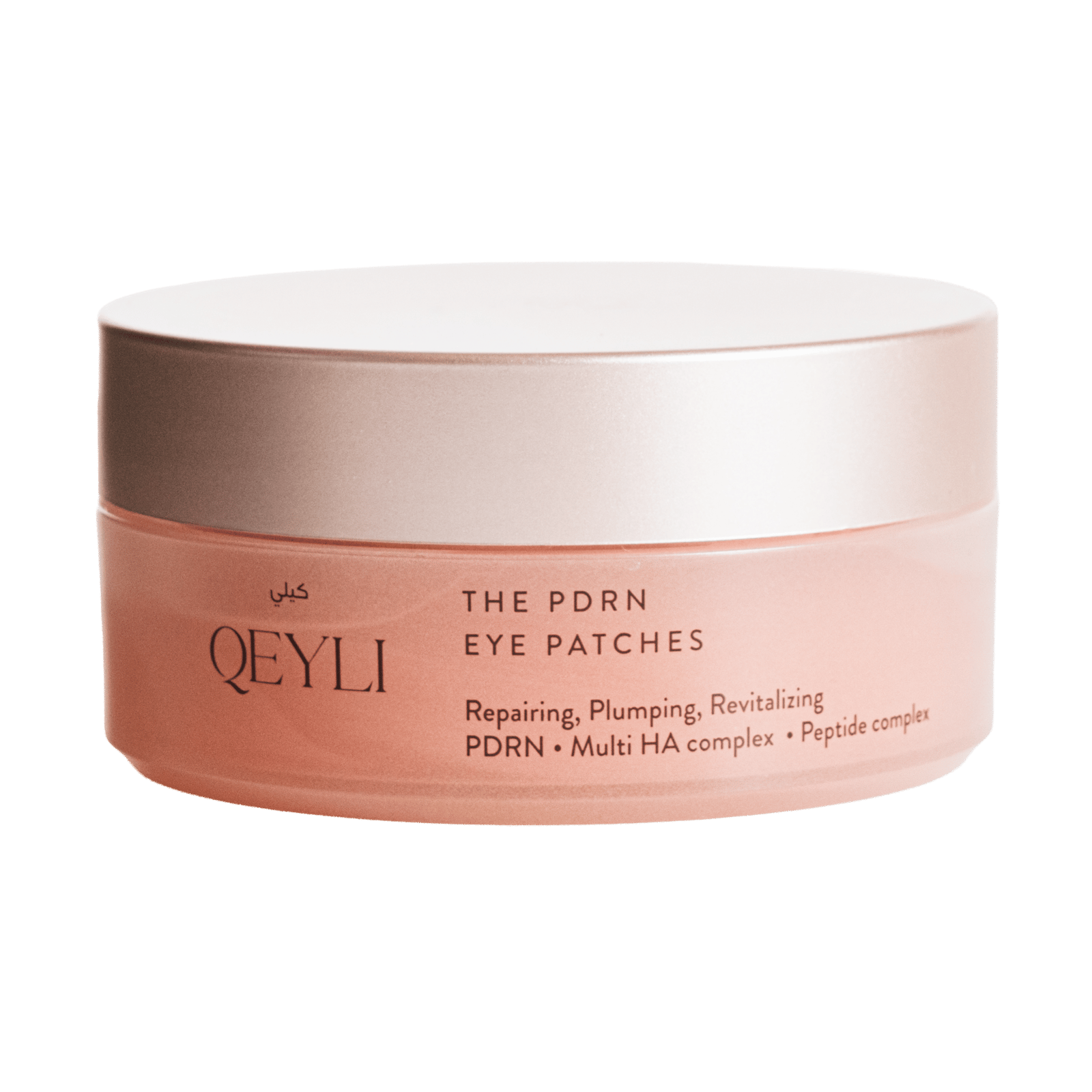 QEYLI PDRN EYE PATCHES