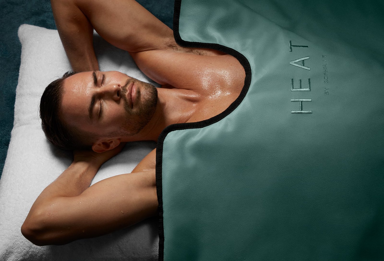 HEAT BY SOPHIA LIE Infrared Sauna blanket