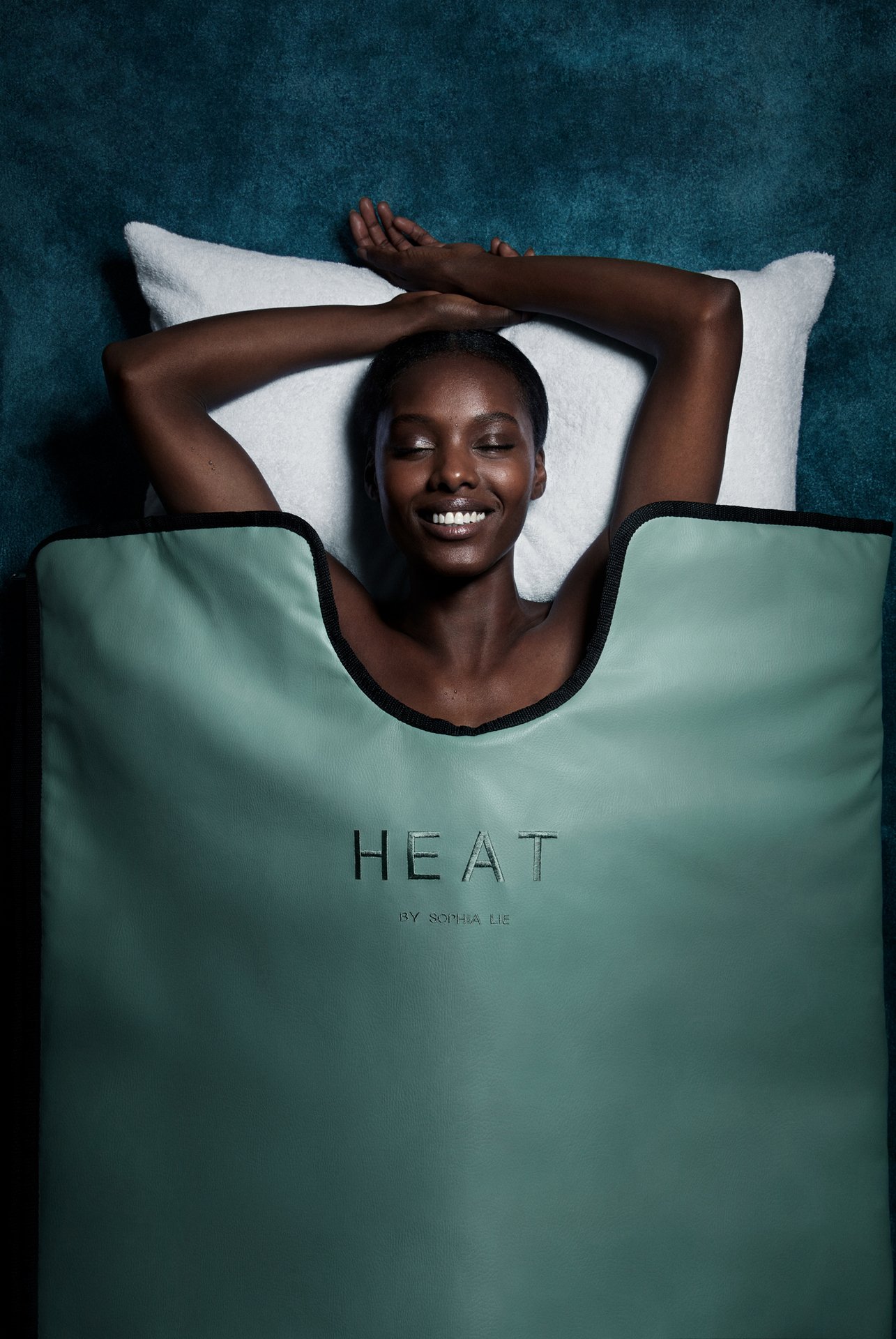 HEAT BY SOPHIA LIE Infrared Sauna blanket