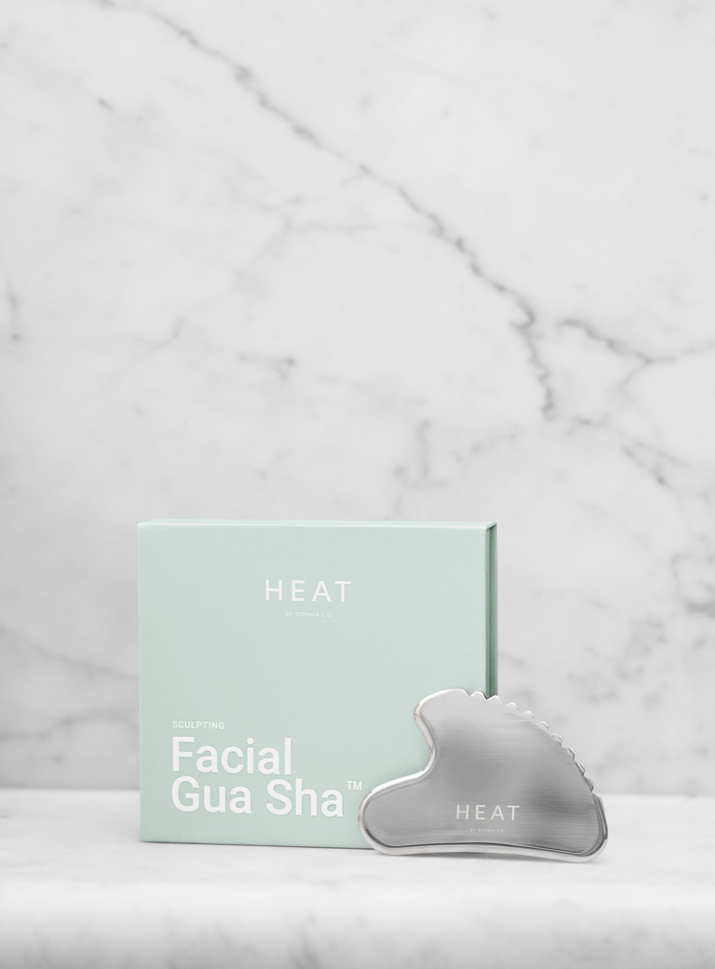 HEAT BY SOPHIA LIE Facial Gua Sha