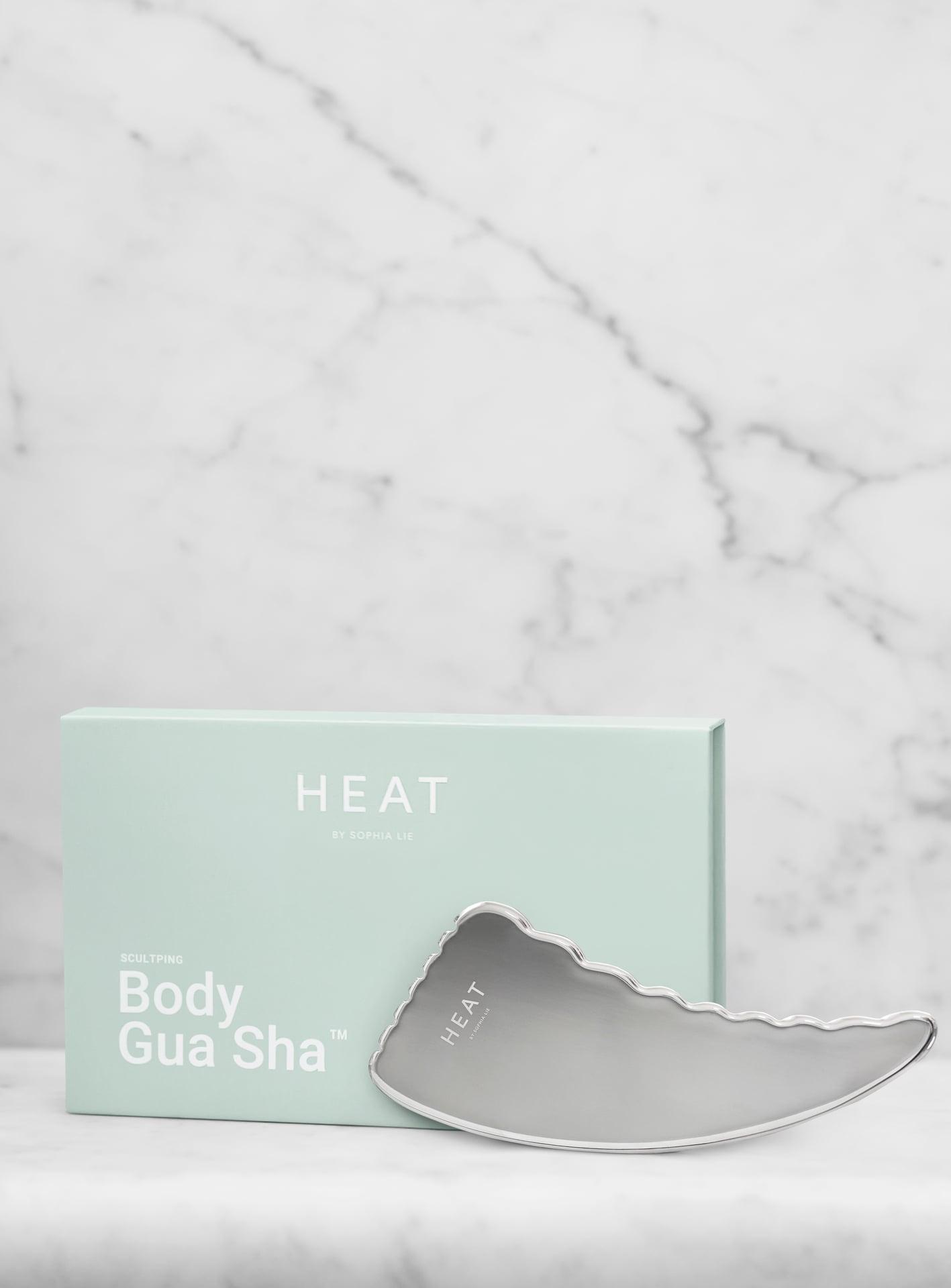 HEAT BY SOPHIA LIE Body Gua Sha