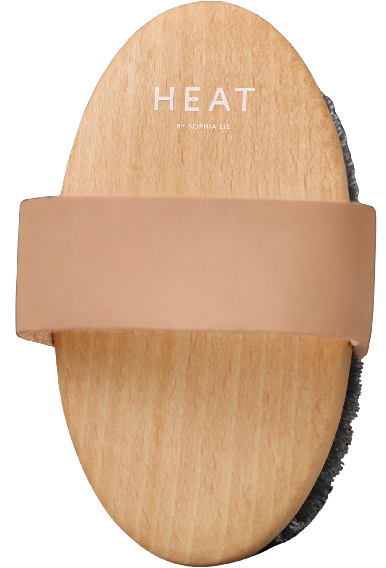 HEAT BY SOPHIA LIE Ionic Body Brush