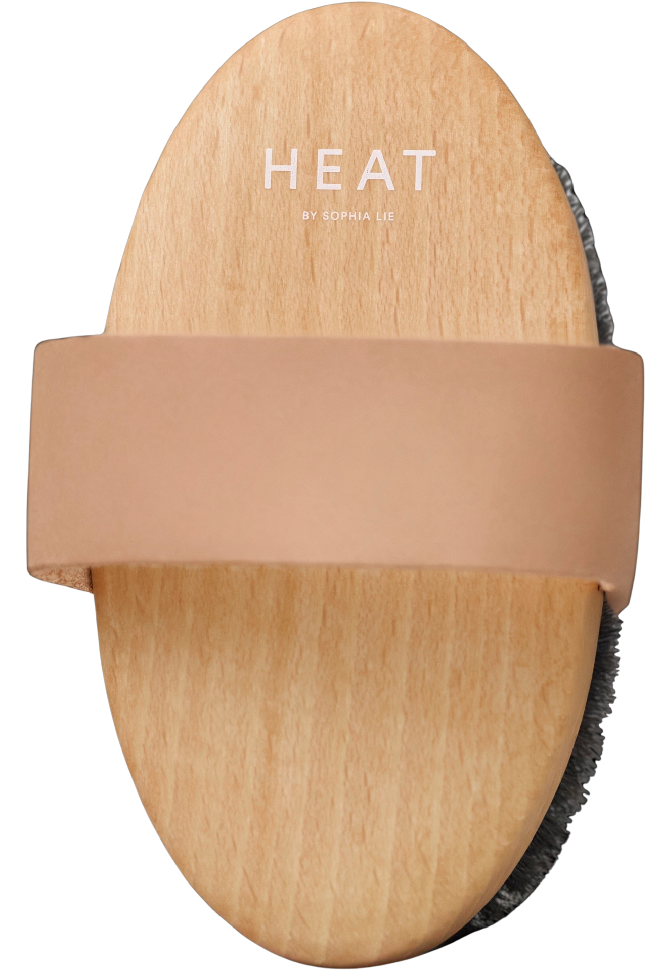 HEAT BY SOPHIA LIE Ionic Body Brush