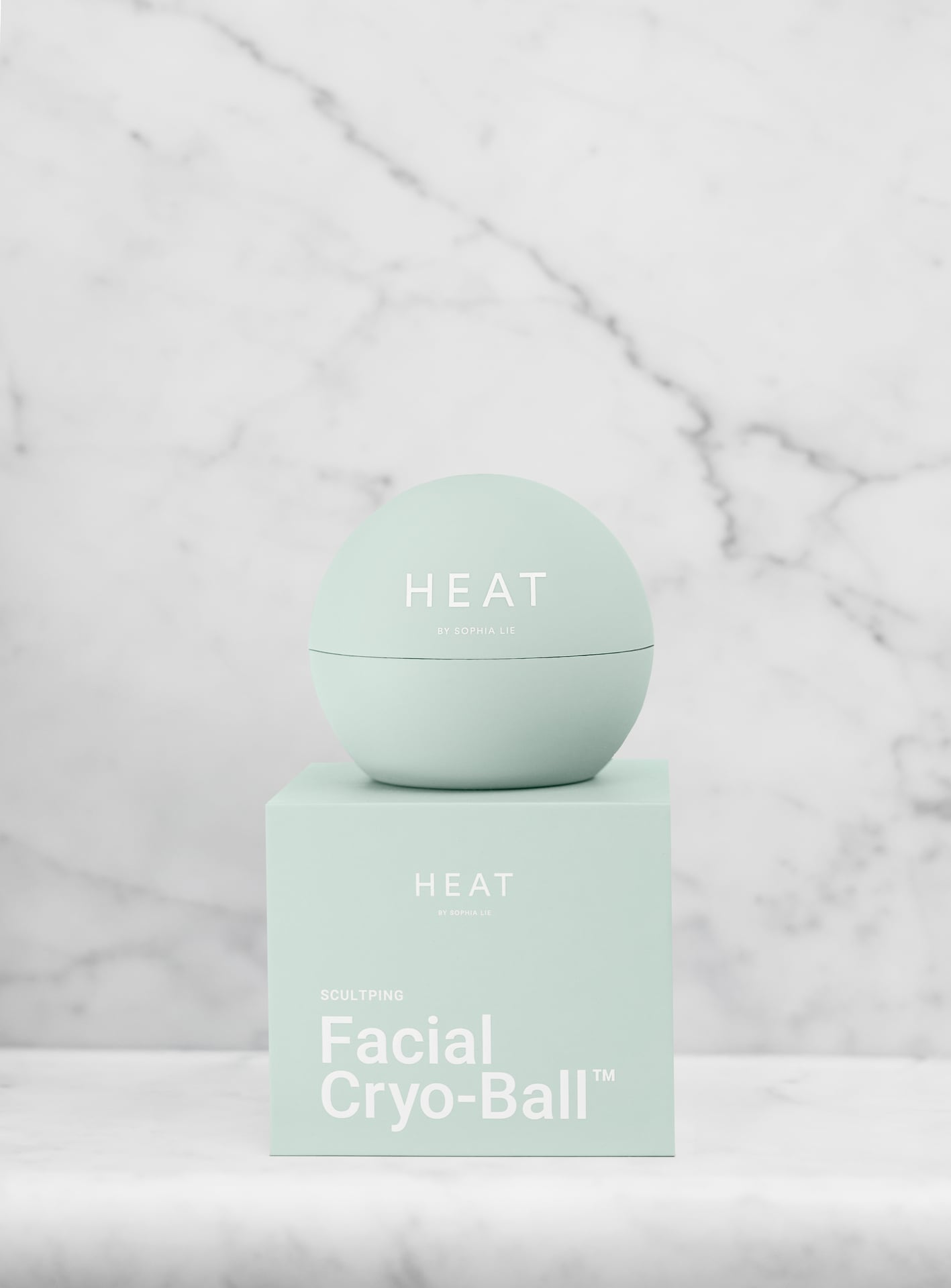 HEAT BY SOPHIA LIE Cryo-Ball