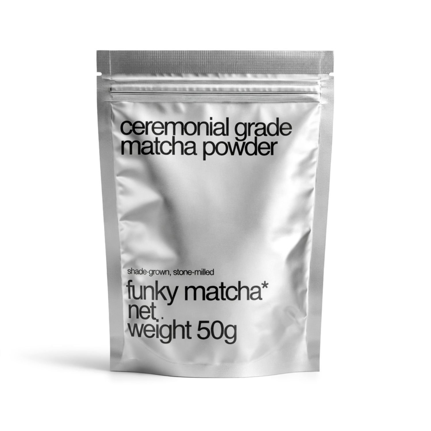 Funky Matcha Ceremonial Grade Matcha Powder 50 g