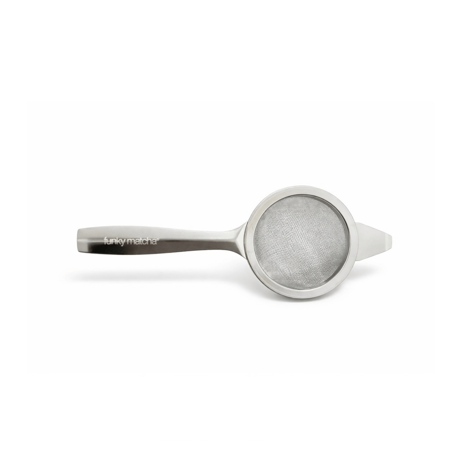 Funky Matcha Stainless Steel Chakoshi – Ultra-Fine Matcha Strainer 1 st