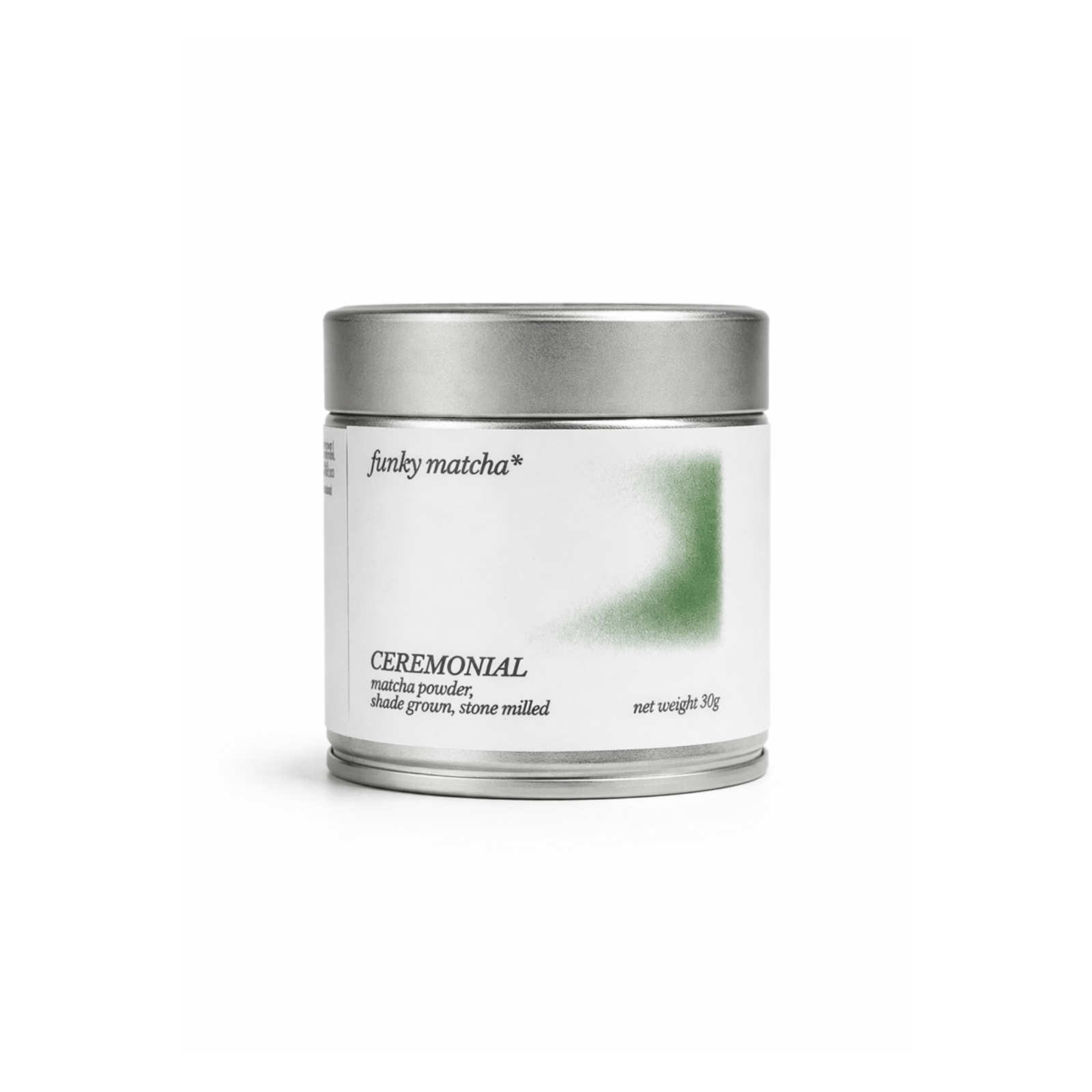 Funky Matcha Ceremonial Grade Matcha Powder - 30 g