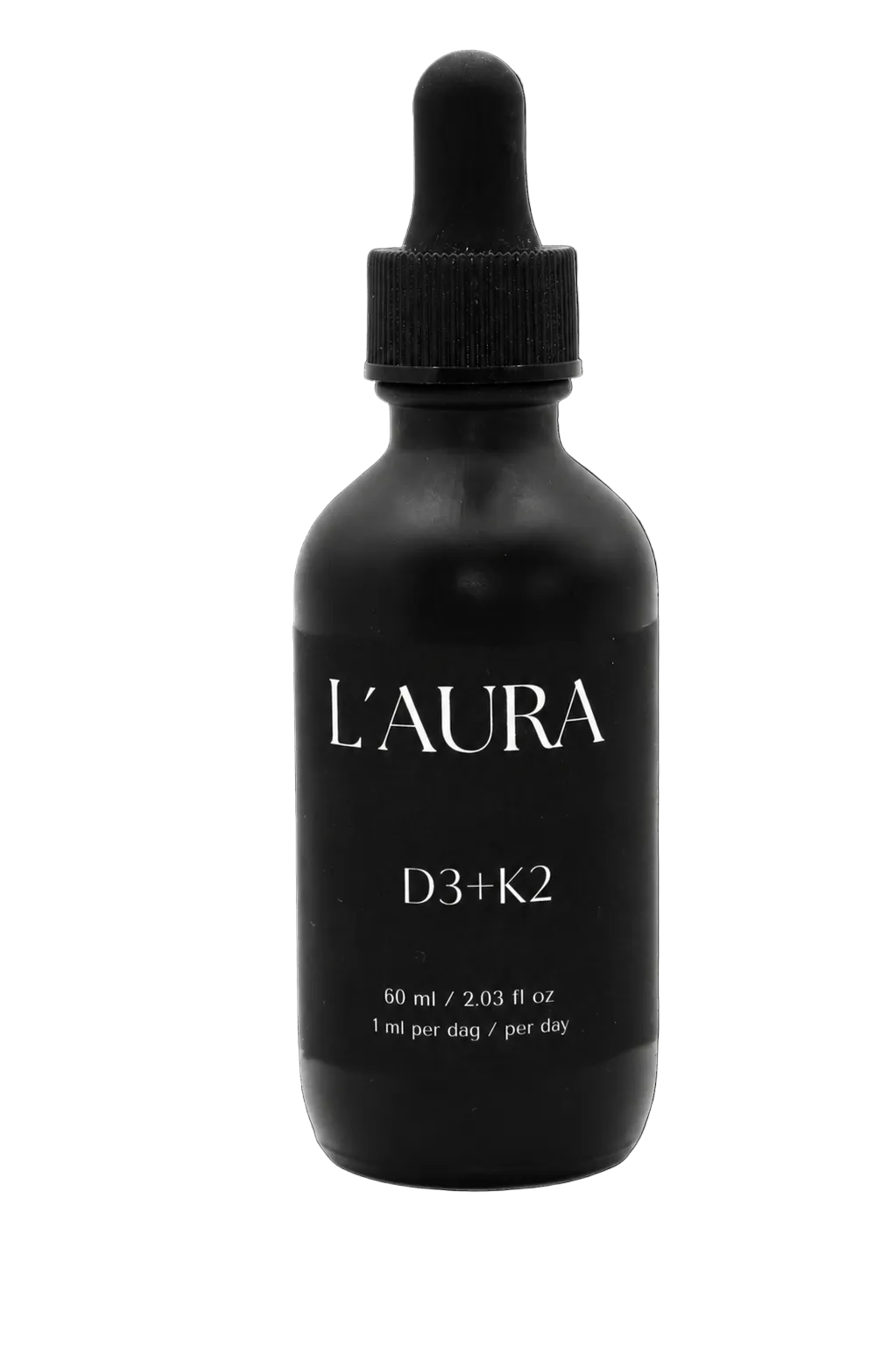 L'AURA Liposomal D3+K2 60 ml
