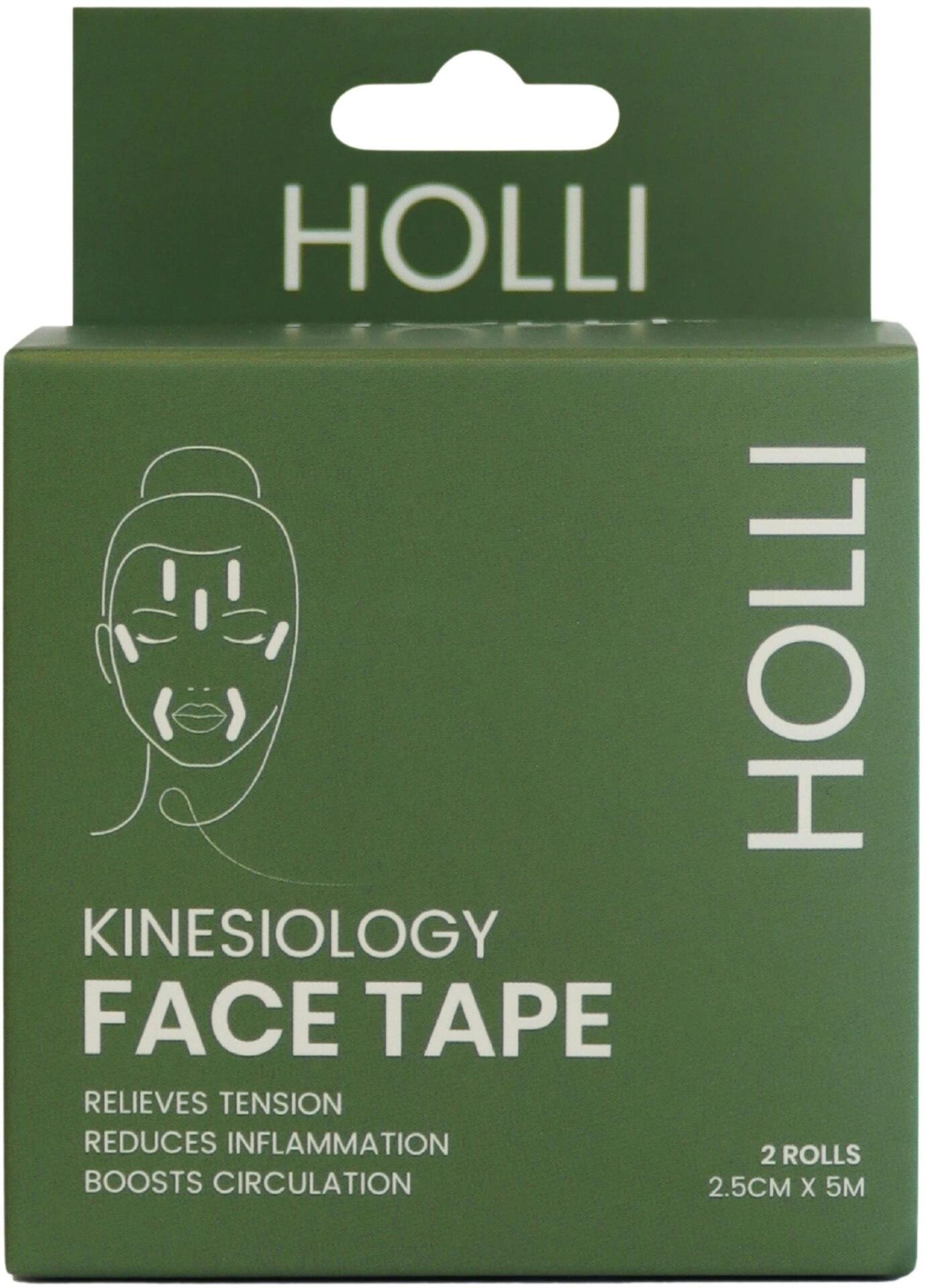 HOLLI Face Tape Roll 2 st
