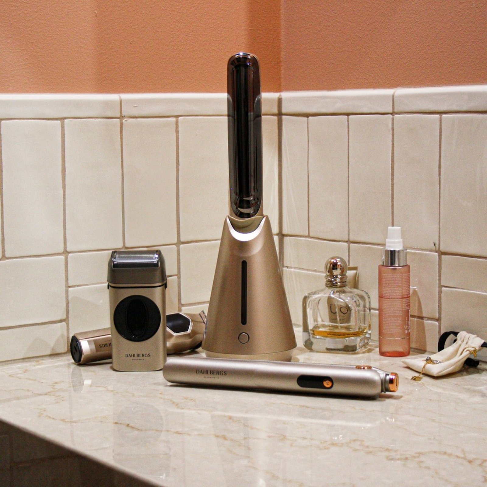 Dahlbergs Scandinavia Cordless Straightener Julia