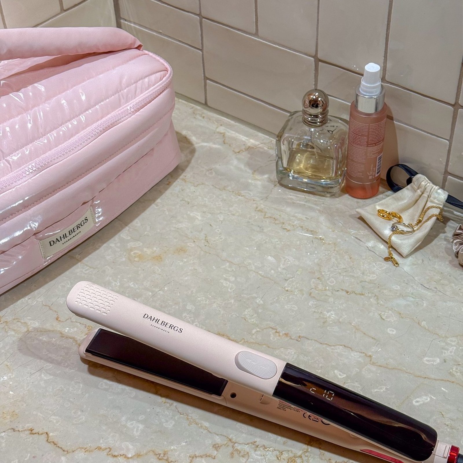 DAHLBERGS SCANDINAVIA Straightener Olivia
