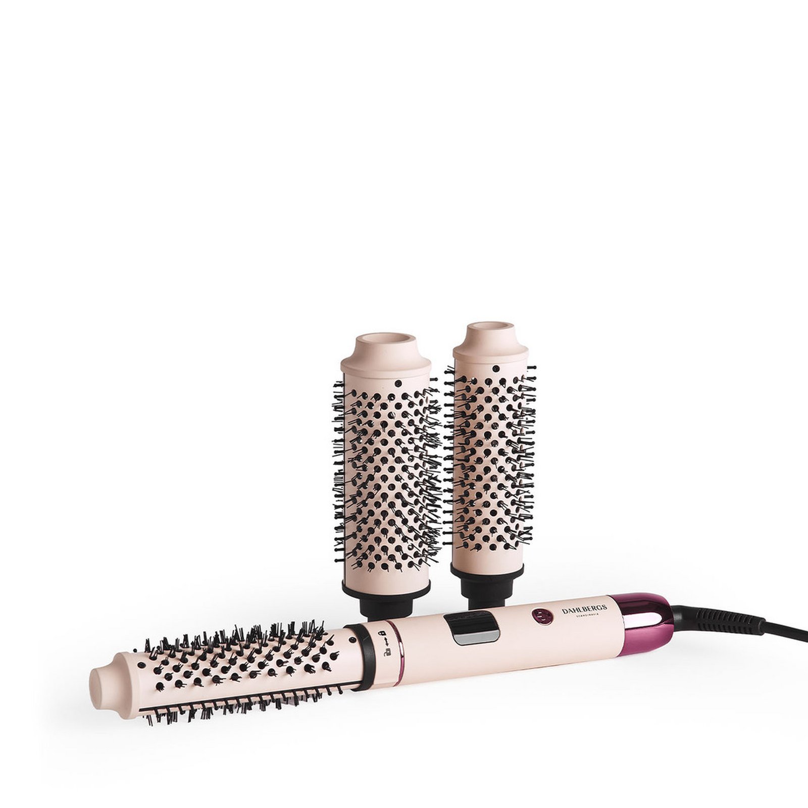 Dahlbergs Scandinavia Heat Brush Mia