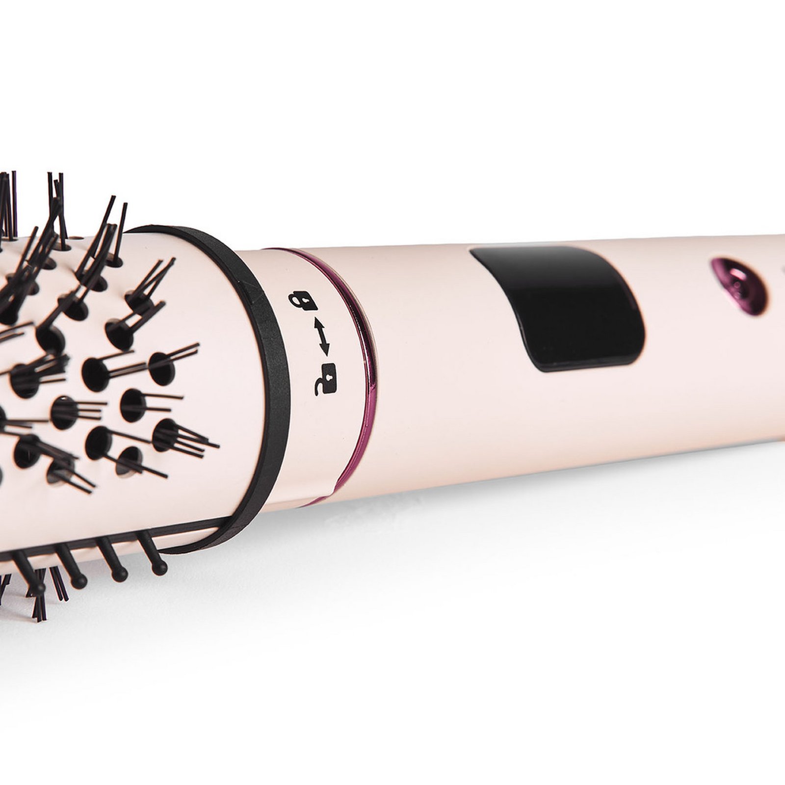 Dahlbergs Scandinavia Heat Brush Mia