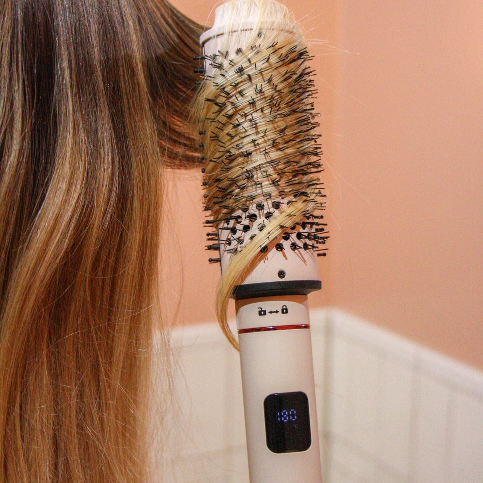 Dahlbergs Scandinavia Heat Brush Mia