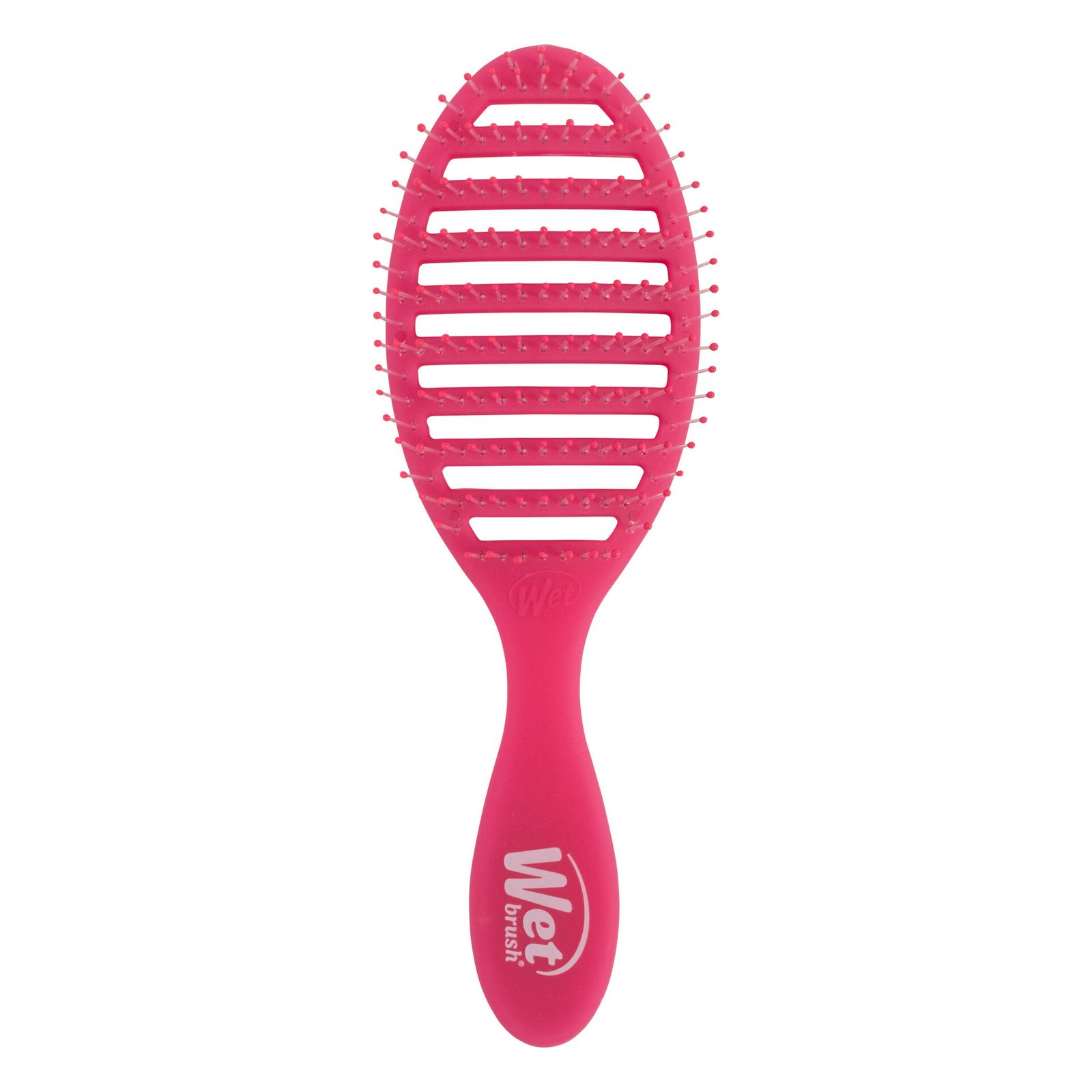 Wet Brush Speed Dry Frost Pink