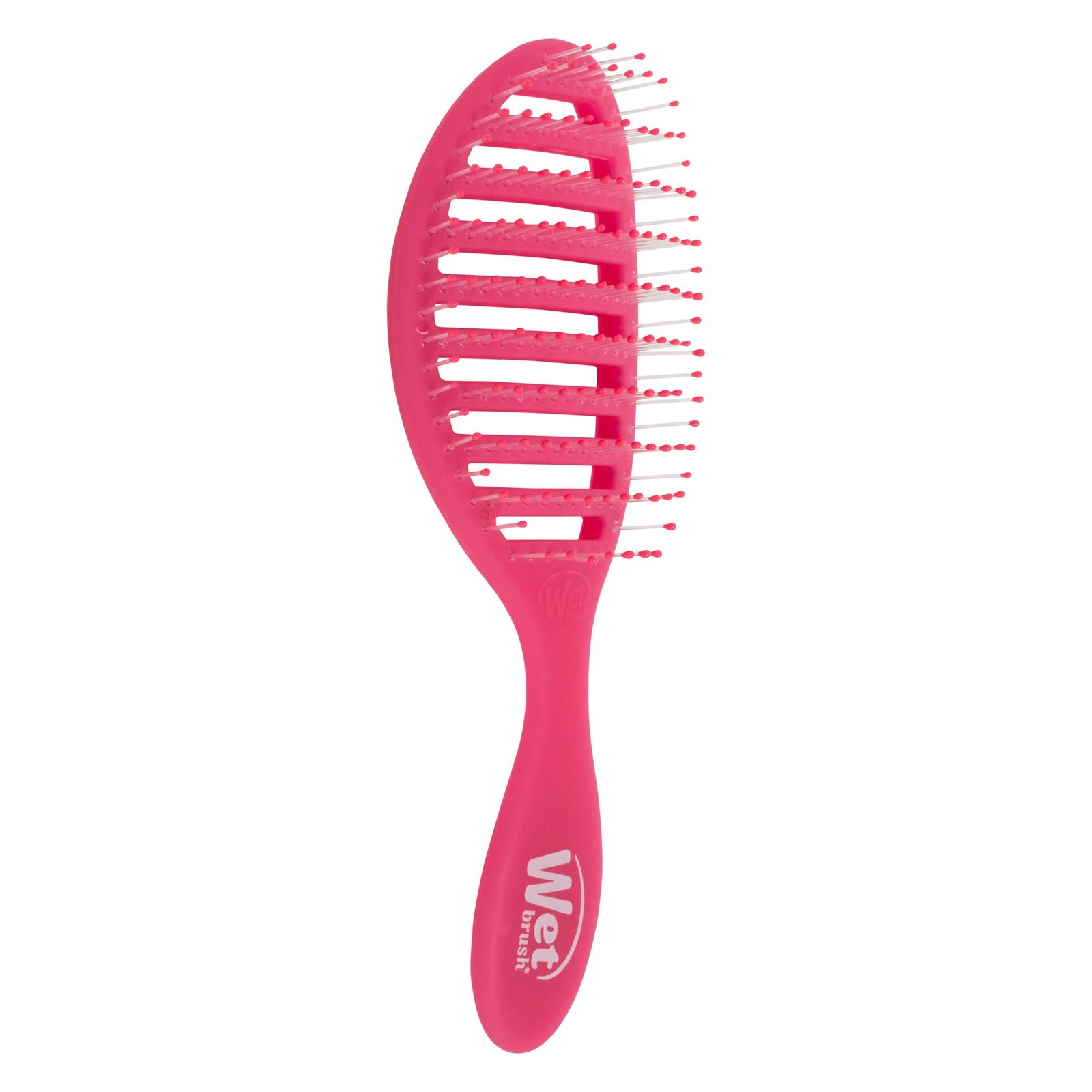 Wet Brush Speed Dry Frost Pink