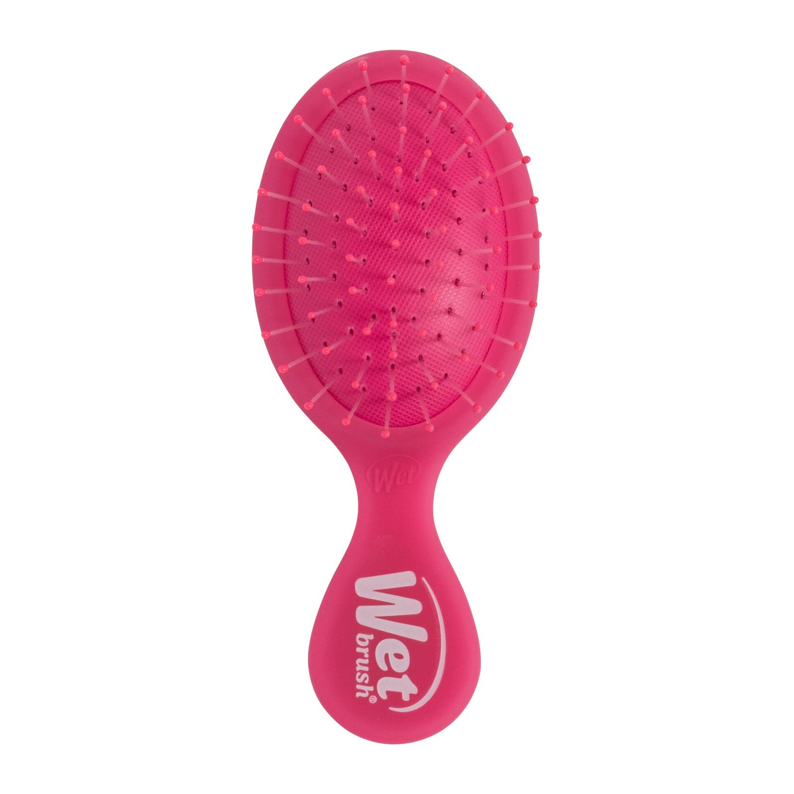 Wet Brush Mini Original Detangler Frost Pink