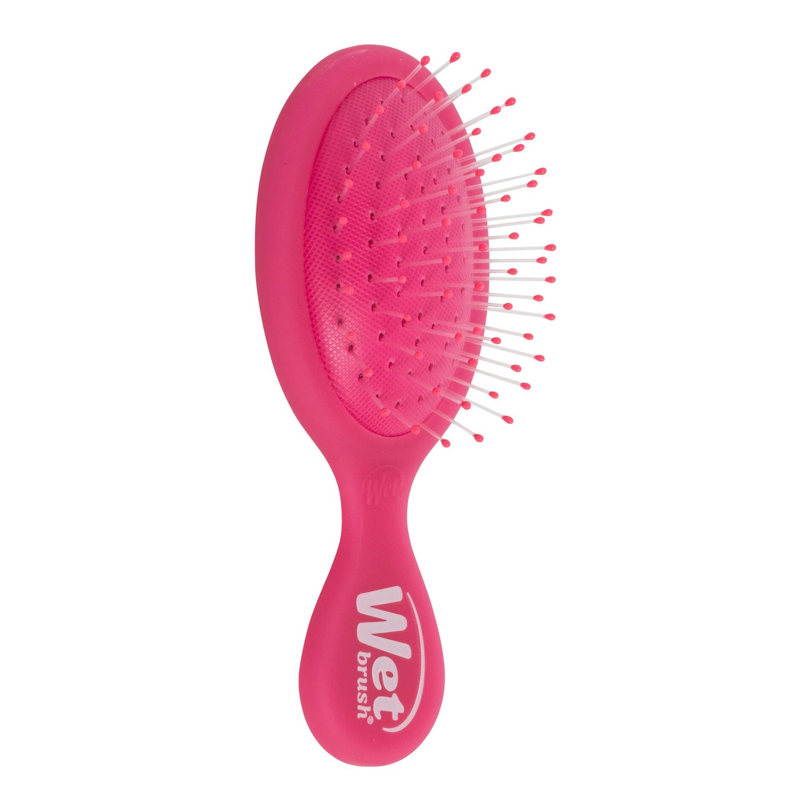 Wet Brush Mini Original Detangler Frost Pink