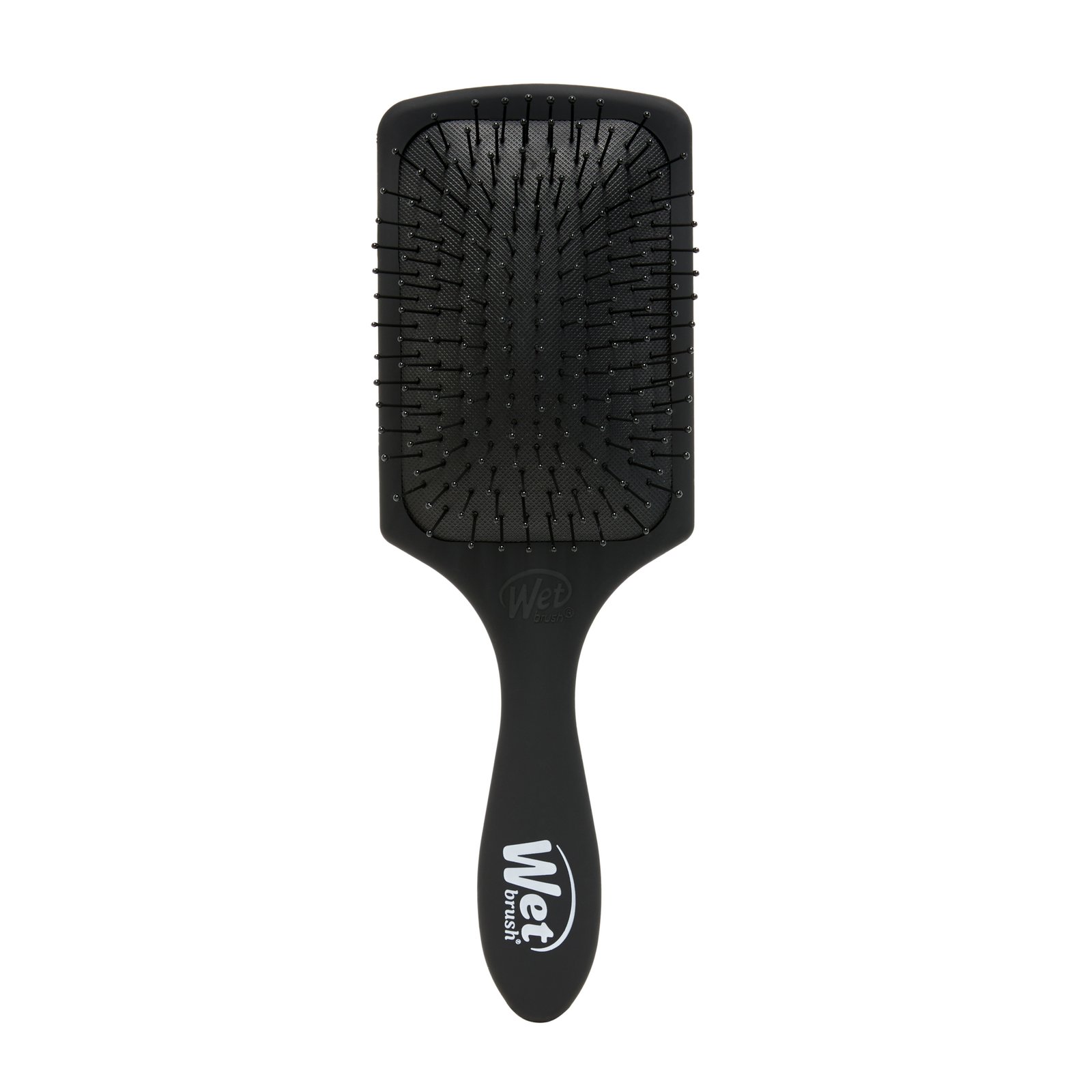 Wet Brush Paddle Detangler Frost Black