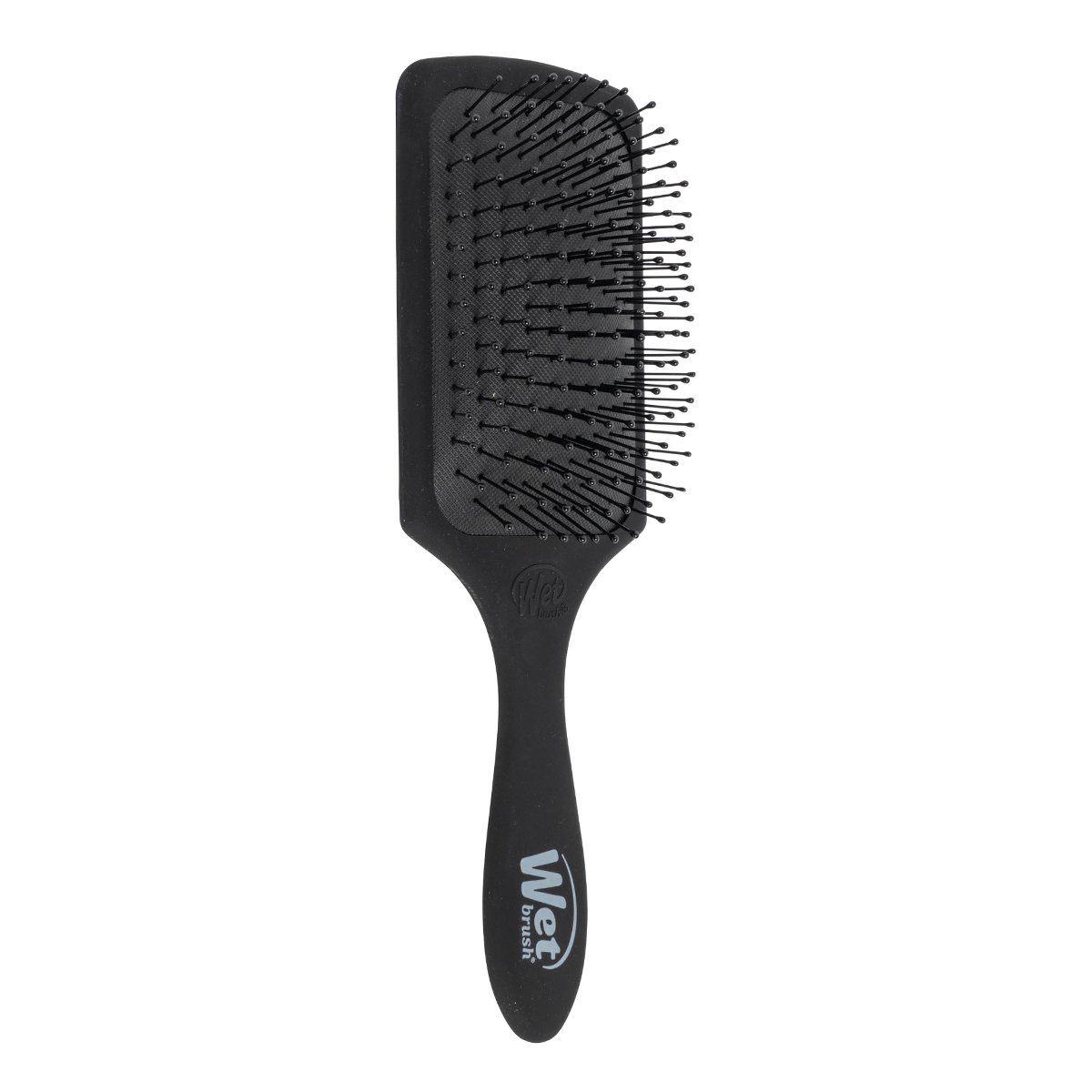 Wet Brush Paddle Detangler Frost Black