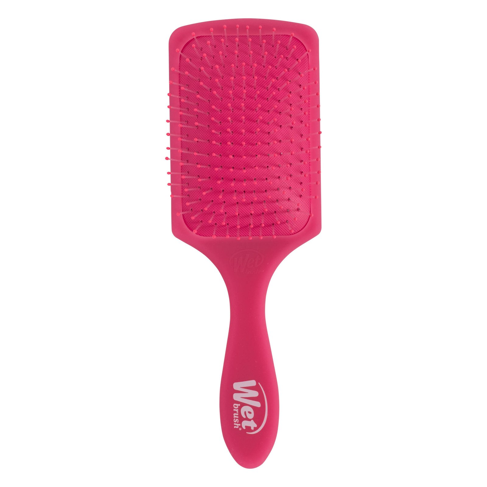 Wet Brush Paddle Detangler Frost Pink