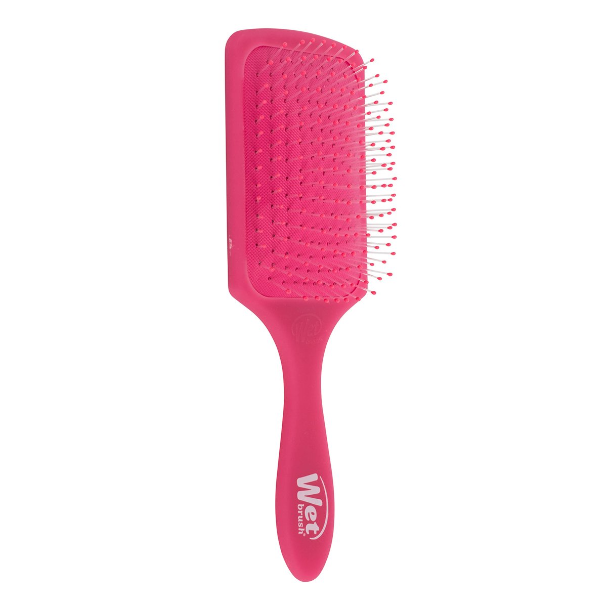Wet Brush Paddle Detangler Frost Pink