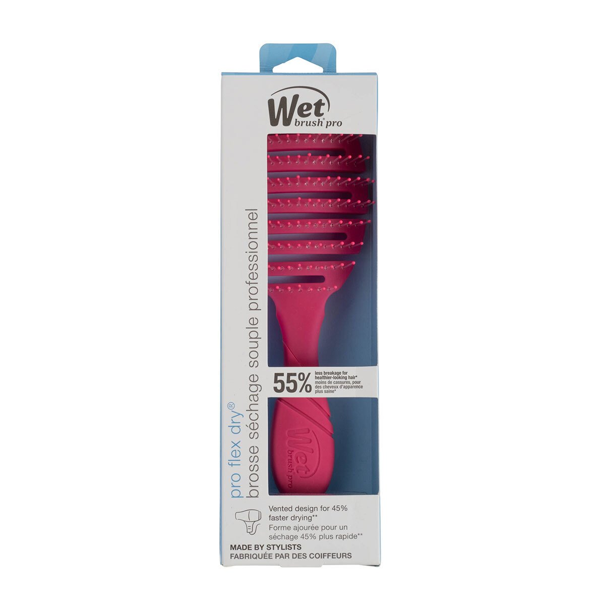 Pro Flex Dry Frost Pink