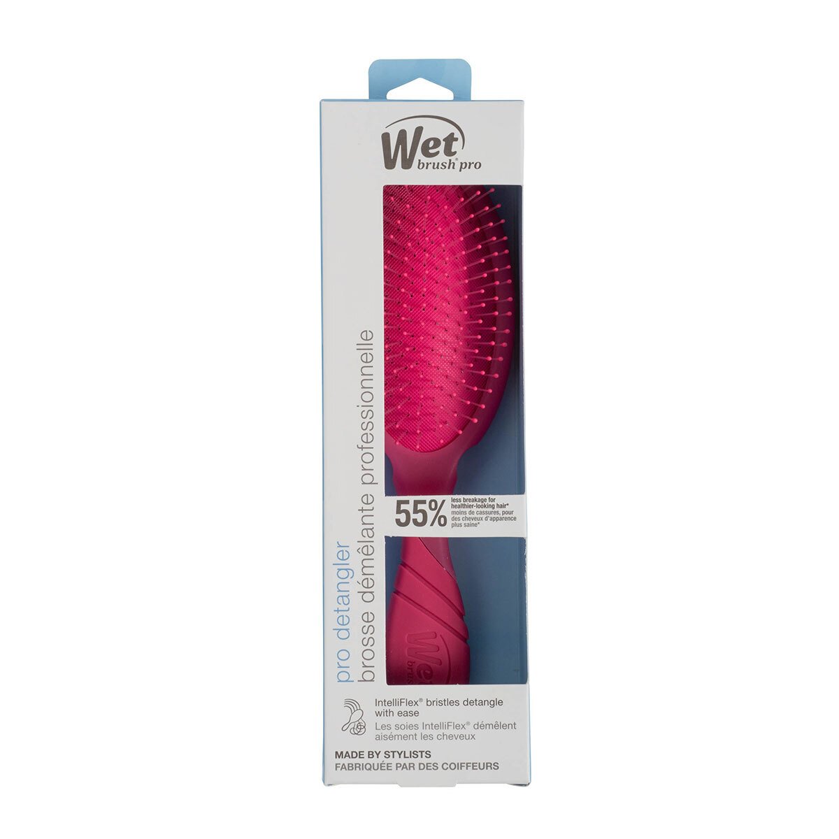 Pro Detangler Frost Pink