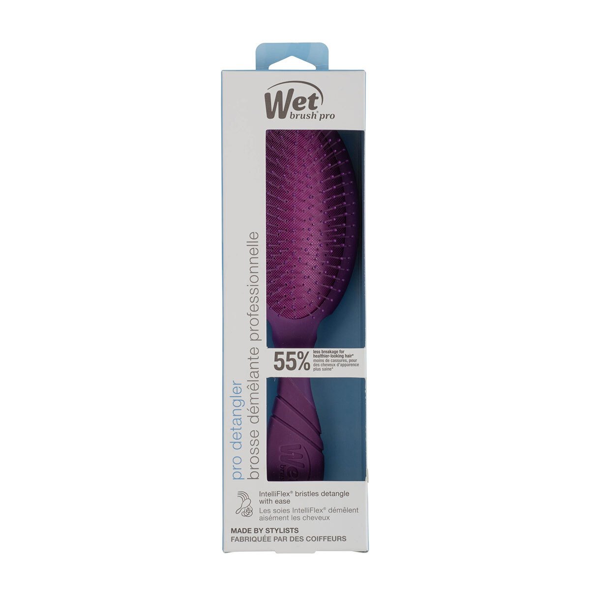 Pro Detangler Frost Purple