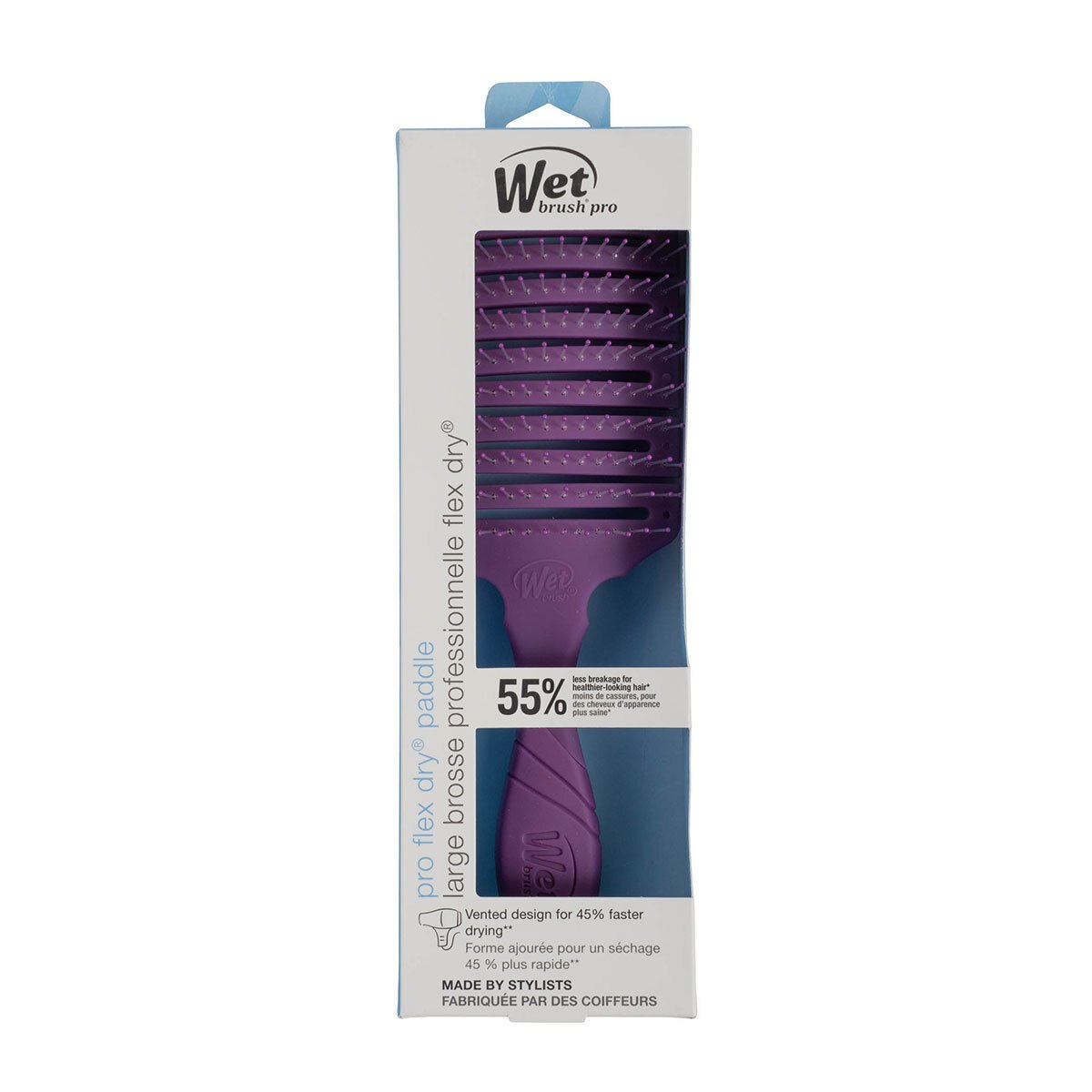 Pro Flex Dry Paddle Frost Purple