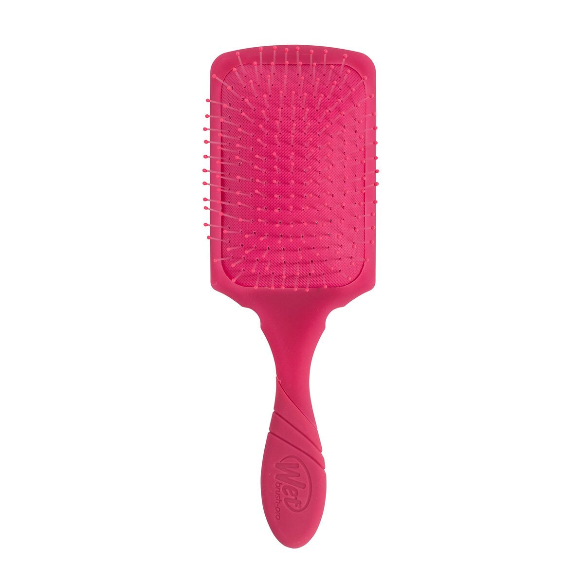 Pro Paddle Detangler Frost Pink
