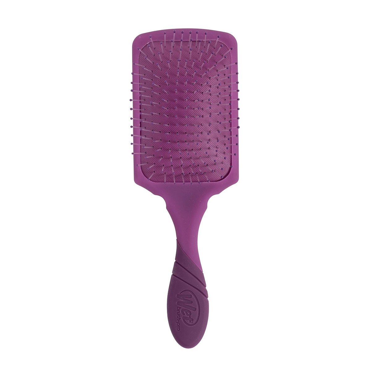 Pro Paddle Detangler Frost Purple