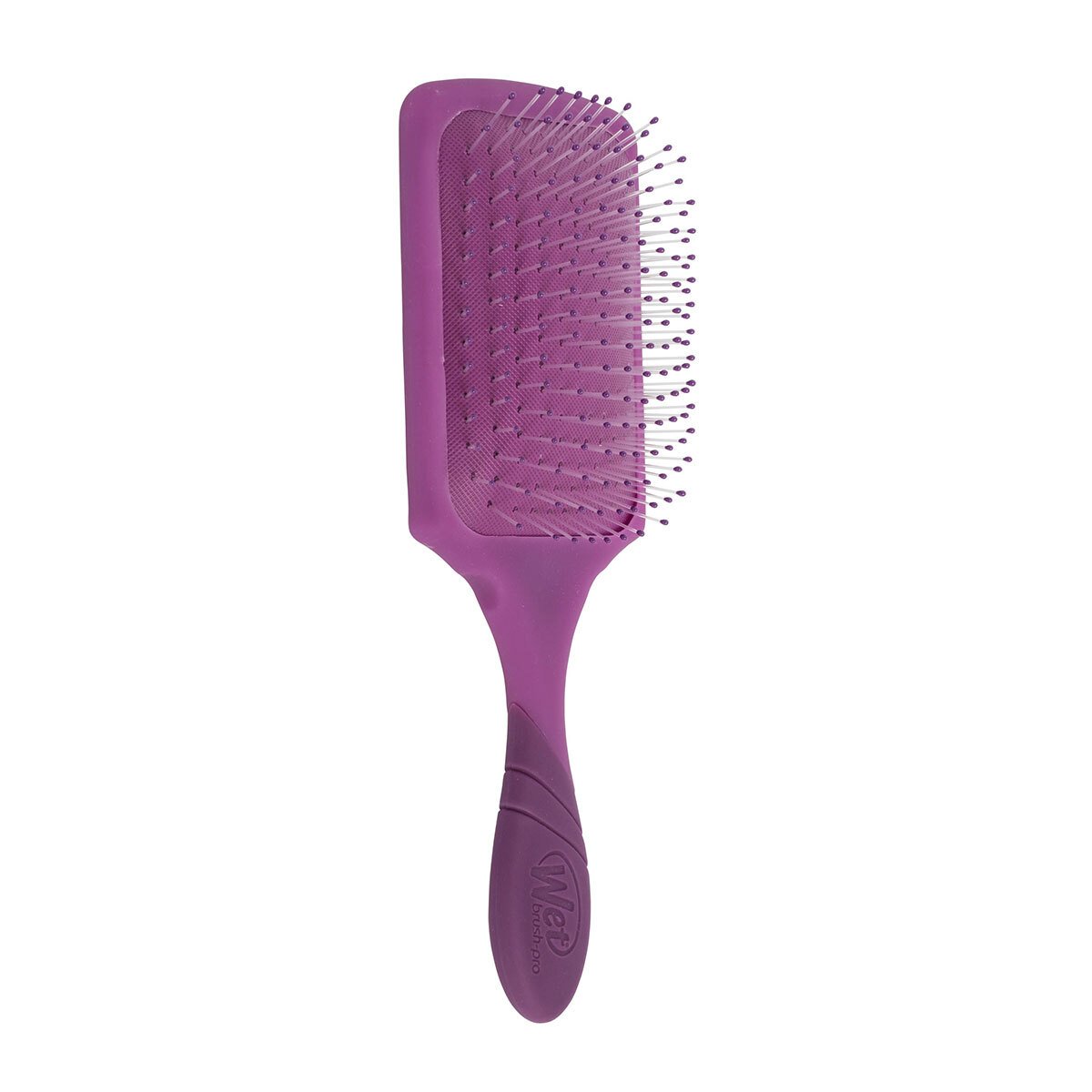 Pro Paddle Detangler Frost Purple