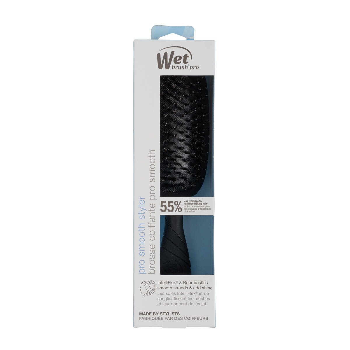 Pro Smooth Styler Frost Black