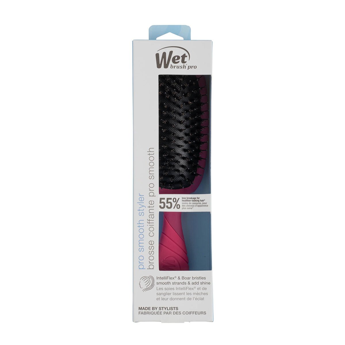 Pro Smooth Styler Frost Pink