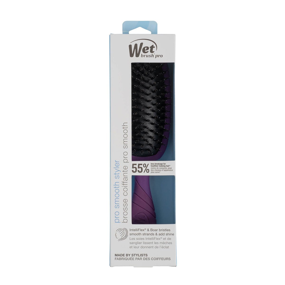 Pro Smooth Styler Frost Purple