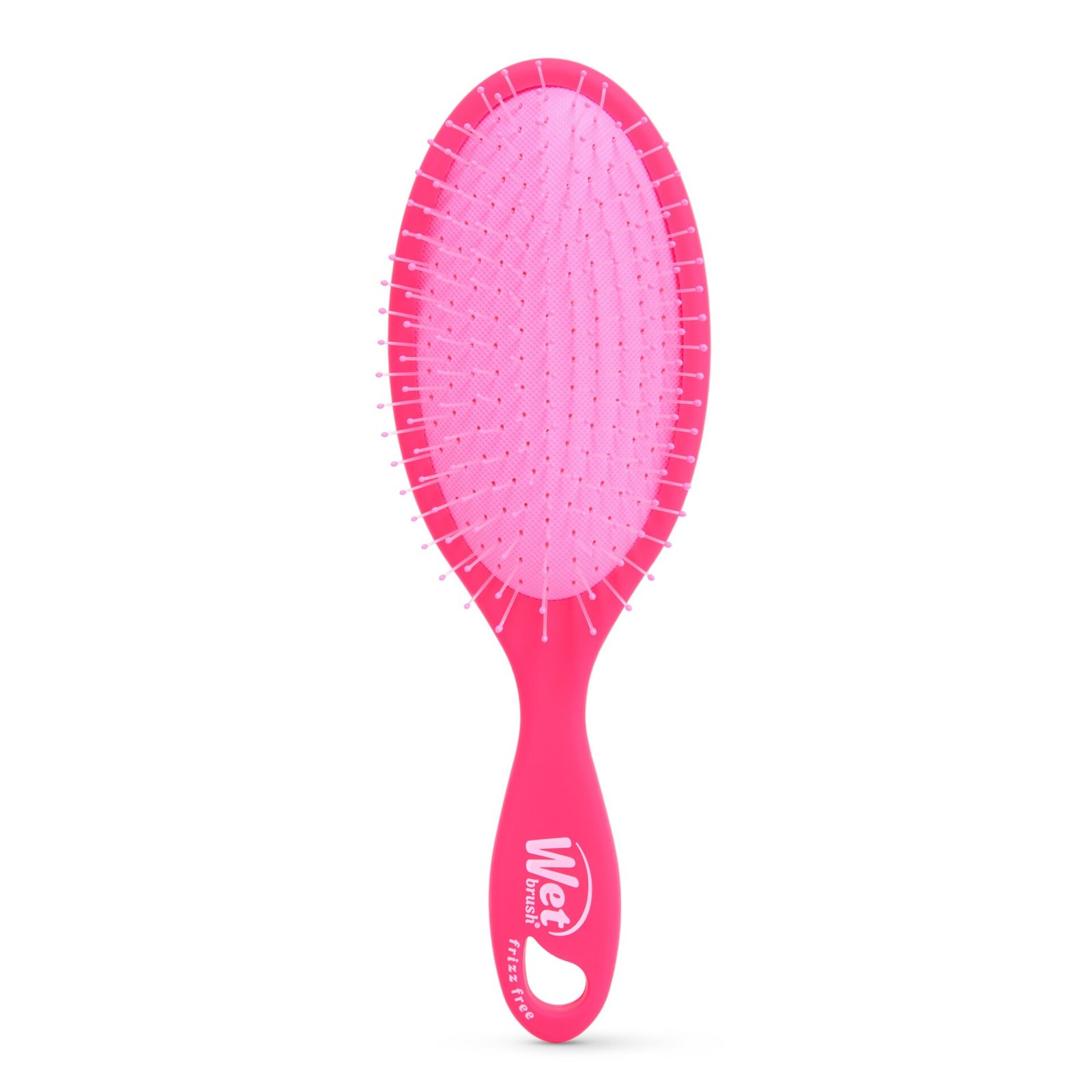 WetBrush Retail Frizz-Free Detangler Pink 1 st