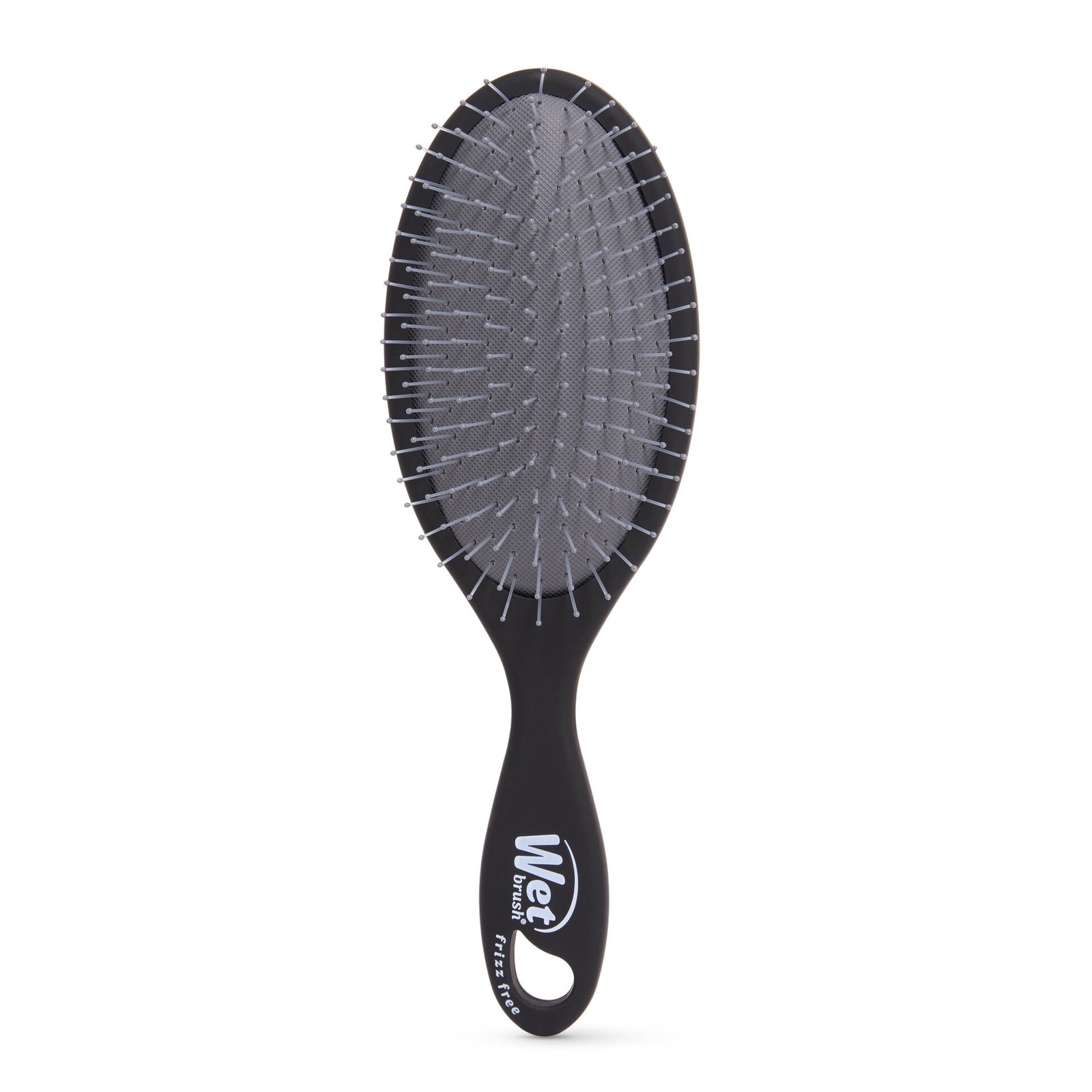 WetBrush Retail Frizz-Free Detangler Black 1 st