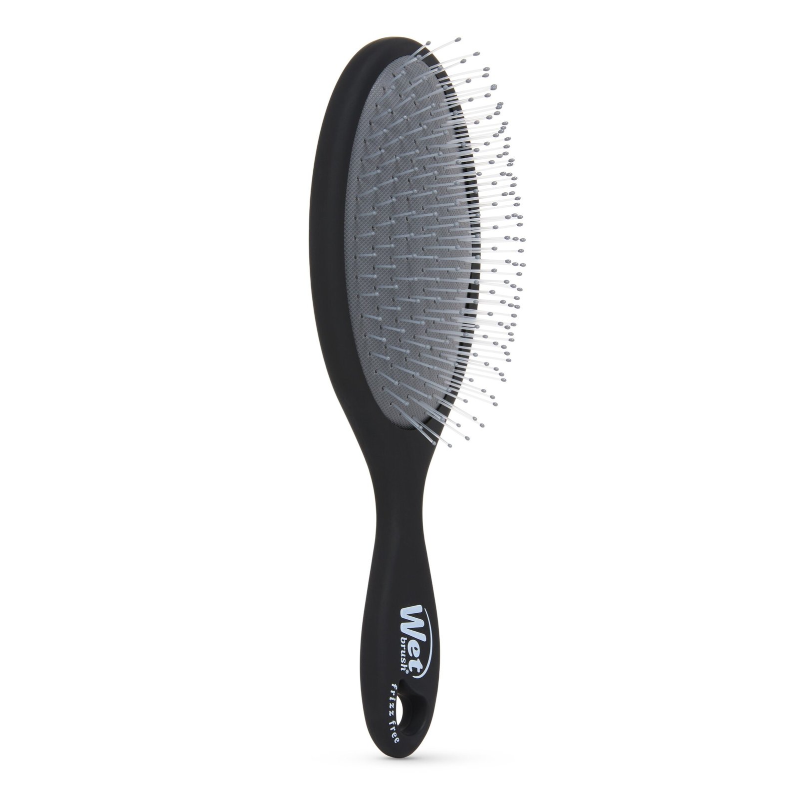 WetBrush Retail Frizz-Free Detangler Black 1 st