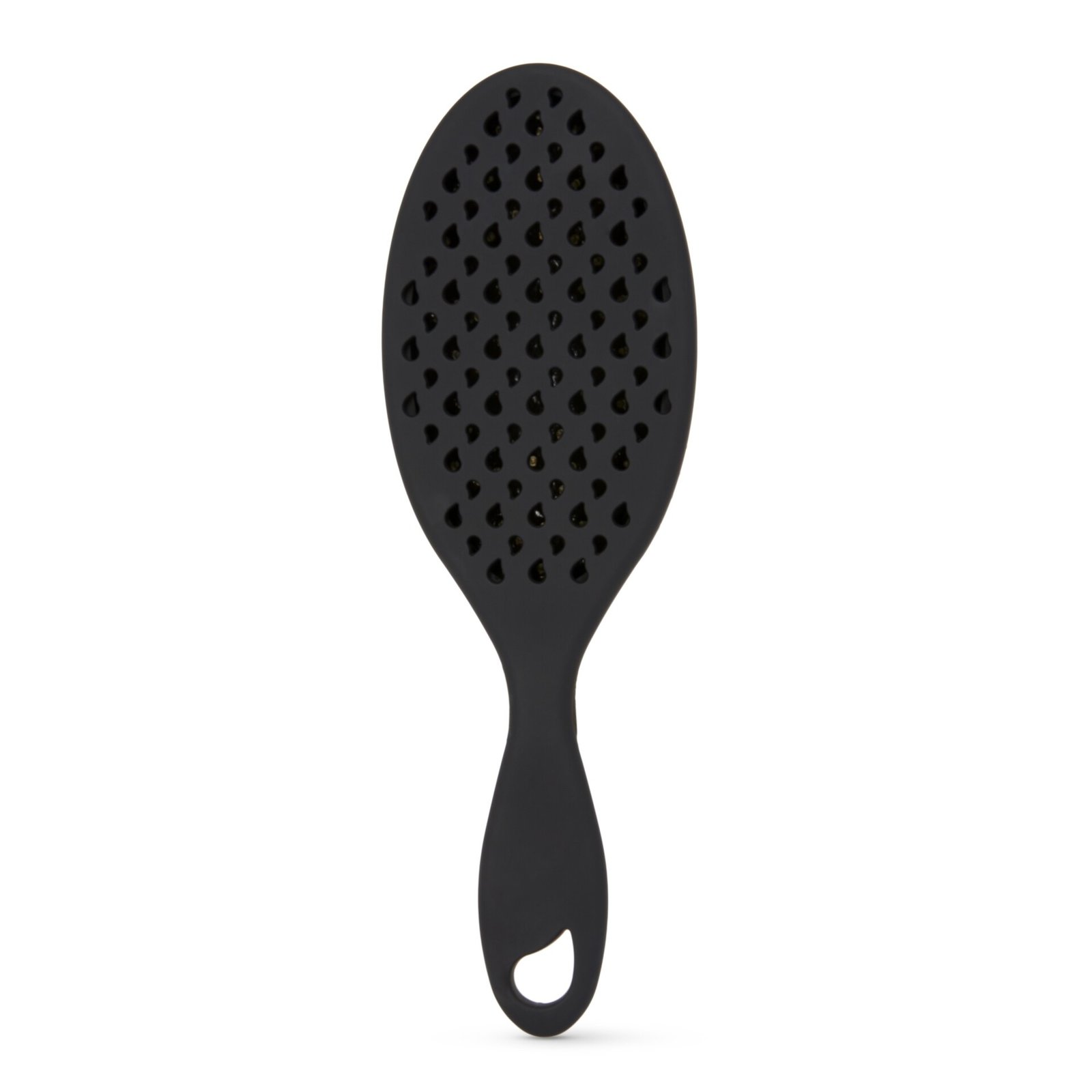 WetBrush Retail Frizz-Free Detangler Black 1 st