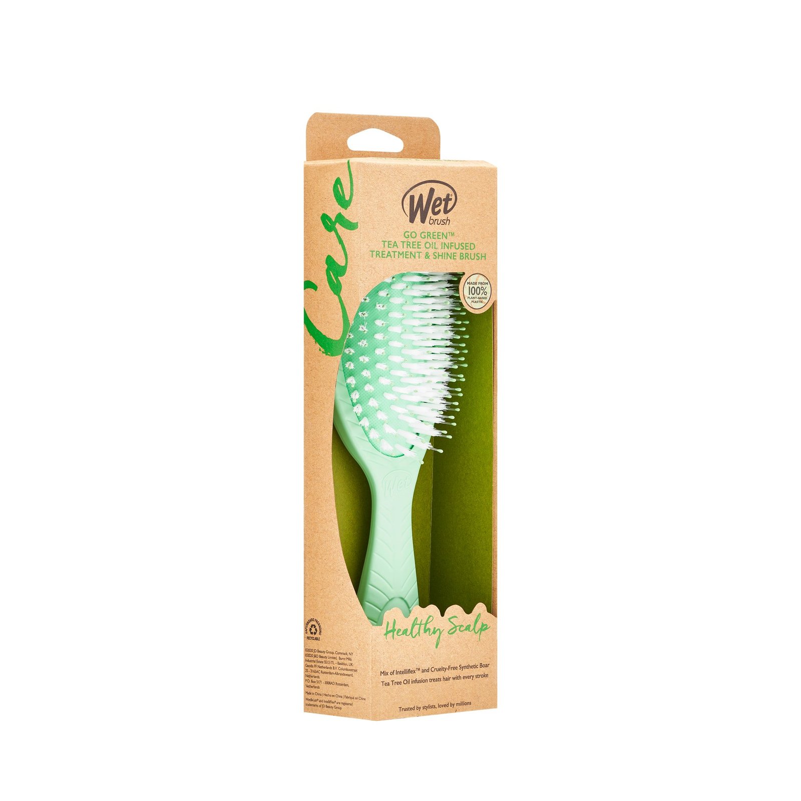 Wetbrush Go Green Treatment & Shine Tea Tree Oil 1 st
