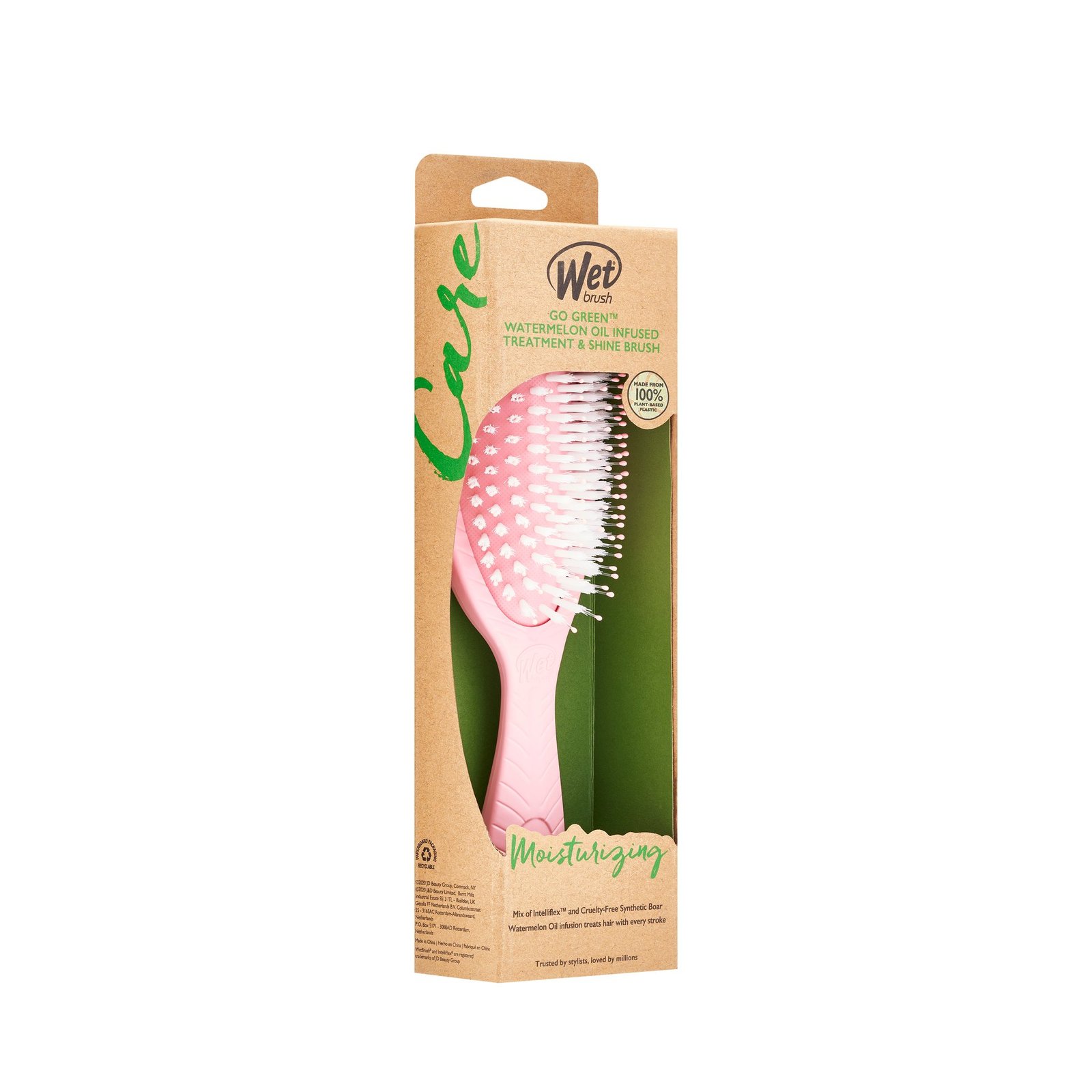 Wetbrush Go Green Treatment & Shine Watermelon Oil 1 st
