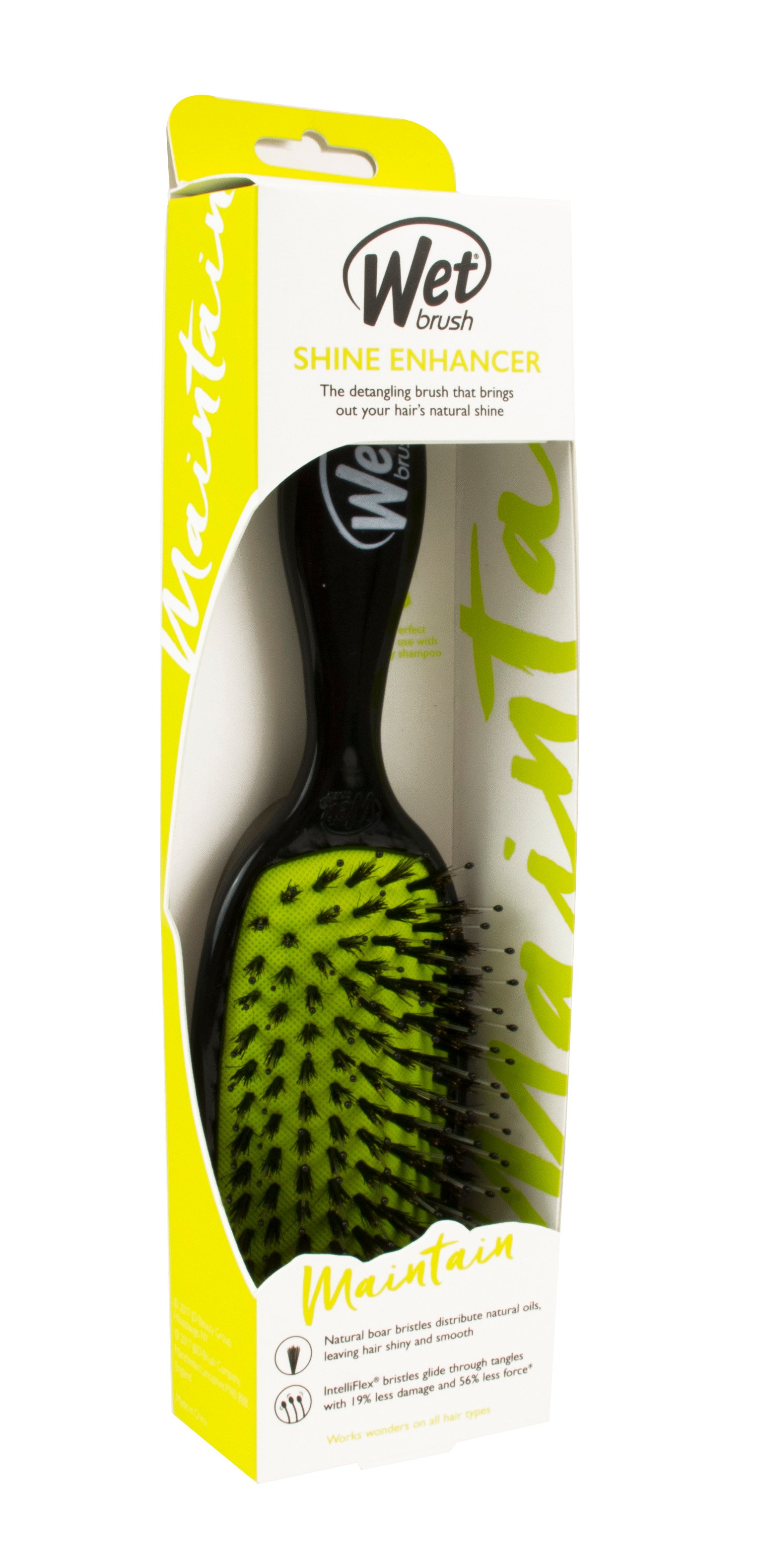 Wetbrush Shine Enhancer Black 1 st