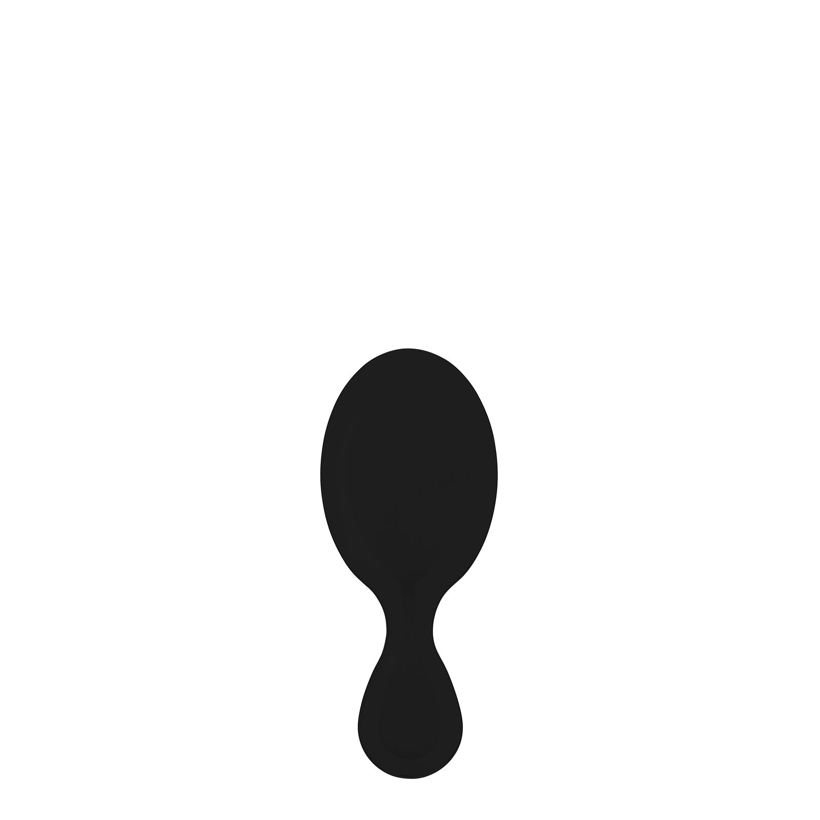 Wetbrush Mini Detangler Black 1 st