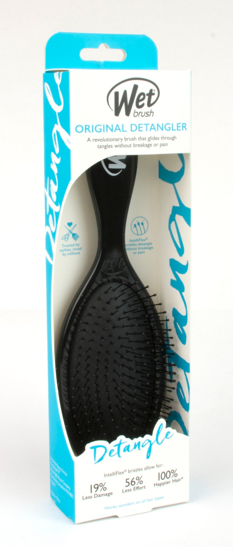 Wetbrush Original Detangler Black 1 st