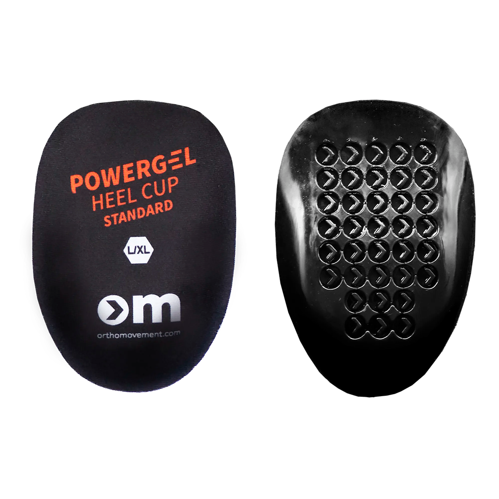 ORTHO MOVEMENT OM Standard Heel Cup - 35-40