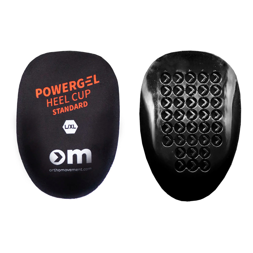 ORTHO MOVEMENT OM Standard Heel Cup - 41-46