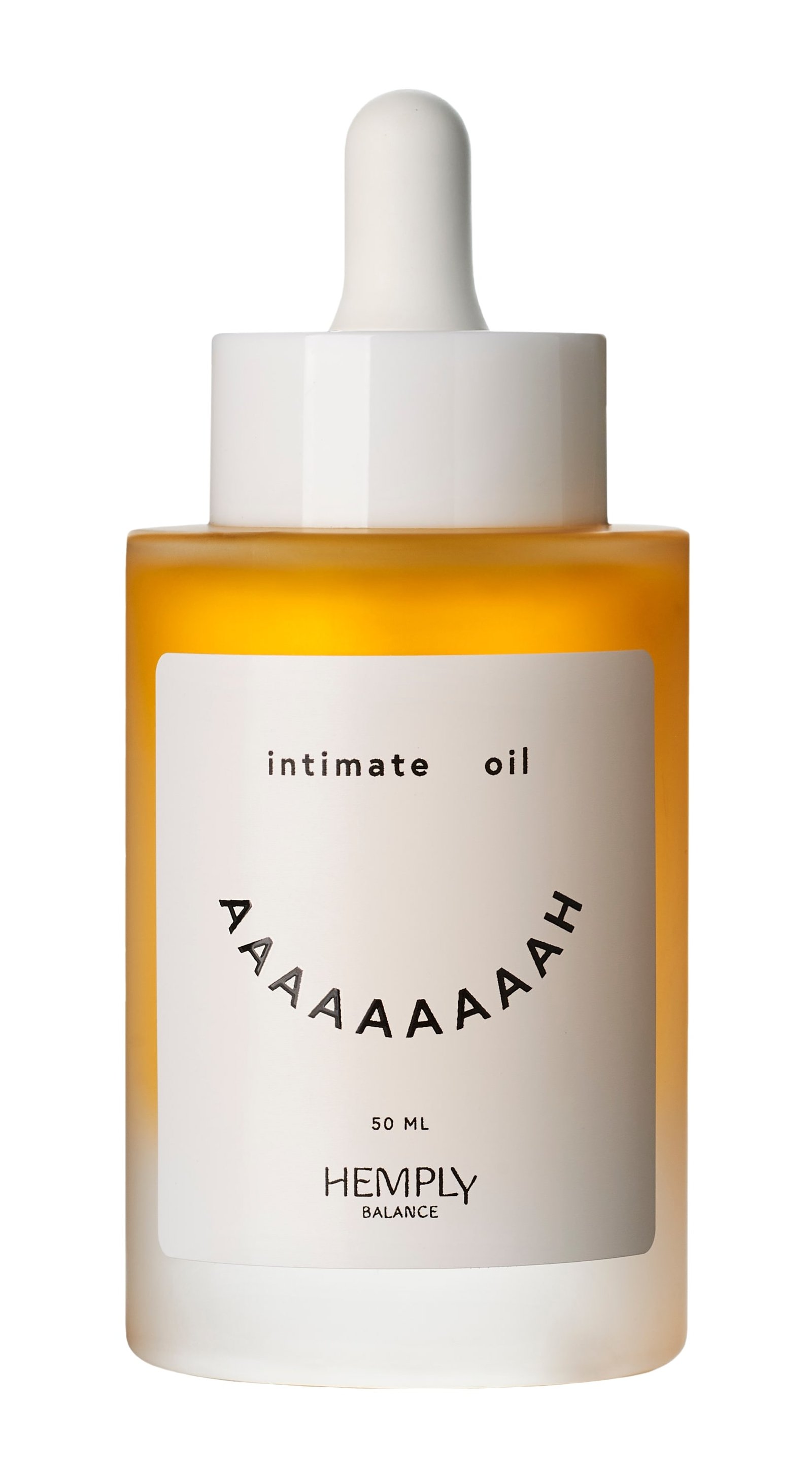Hemply Balance CBD Intimate Oil 50 ml