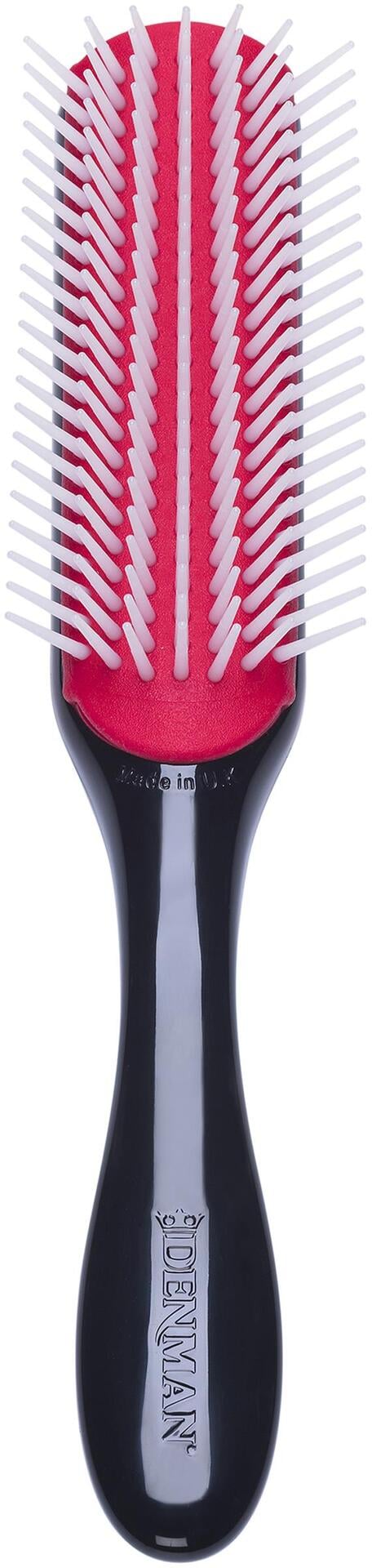 Denman D3 The Original Styler 7 Row Black